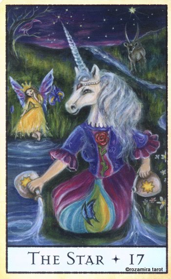 The Bohemian Animal Tarot